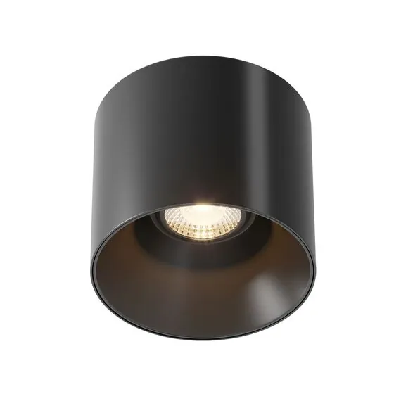 Maytoni Technical C064CL-01-25W3K-RD-B Светильник точечный светодиодный потолочный Alfa LED