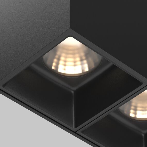Maytoni Technical C065CL-02-L12W3K-B Светильник потолочный светодиодный Alfa LED, изображение 2