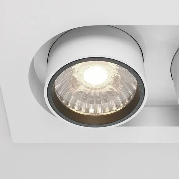 Maytoni Technical DL045-02-10W4K-W Светильник встраиваемый светодиодный Hidden, изображение 2