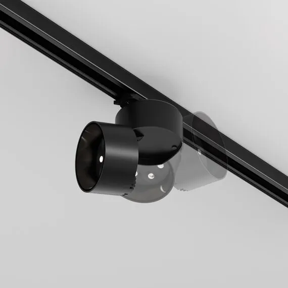 Maytoni Technical TR199-3-15W4K-M-B Трековый трехфазный светодиодный светильник Trinity Alfa, изображение 5