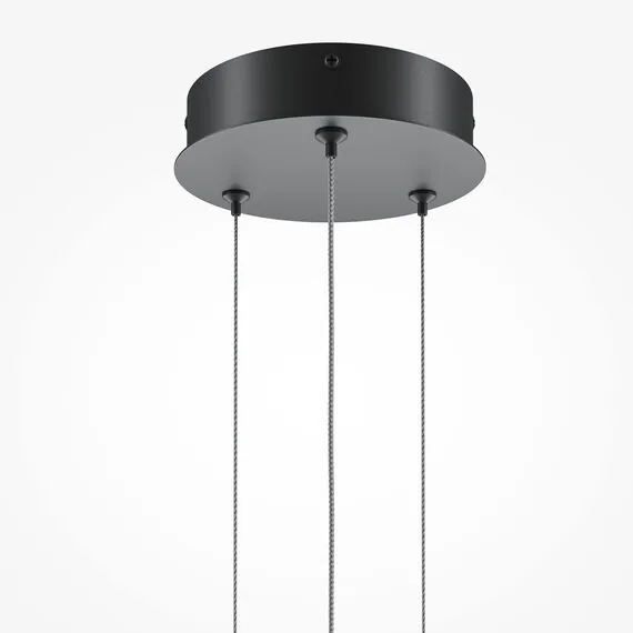 Maytoni Decorative MOD247PL-L49BK Светильник Halo, изображение 5