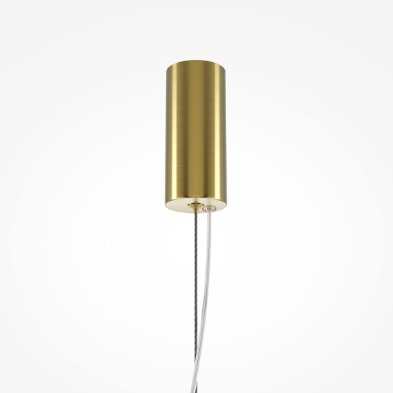 Maytoni Decorative MOD297PL-L24BS3K Светильник подвесной светодиодный Adore, изображение 7
