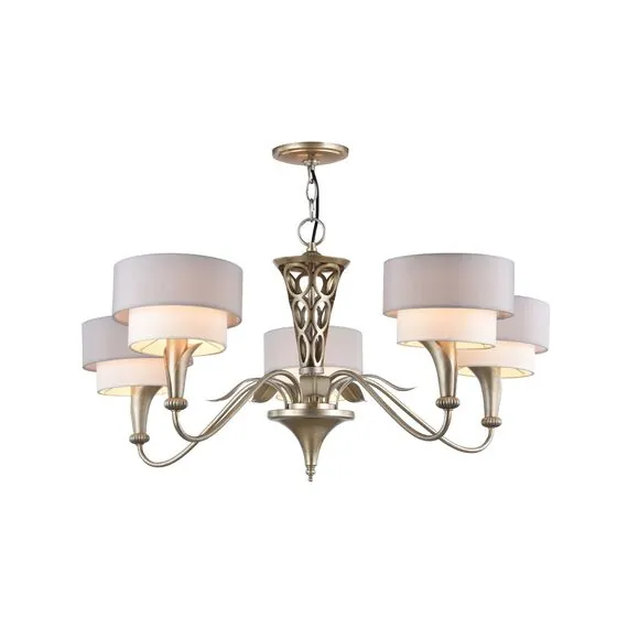 Maytoni Decorative H311-05-G Подвесная люстра Lillian, изображение 3