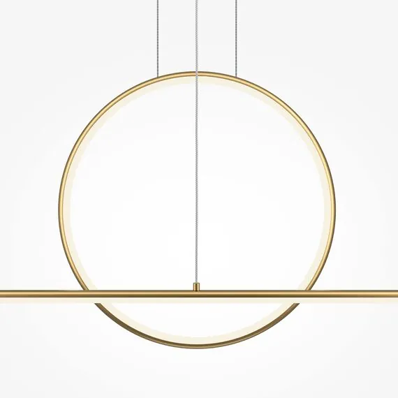 Maytoni Decorative MOD247PL-L49BSK Светильник Halo, изображение 4