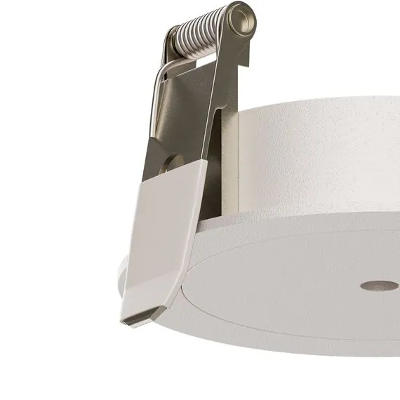 Maytoni Technical PA001-RS-W Основание для подвесного светильника Accessories for pendant, изображение 2