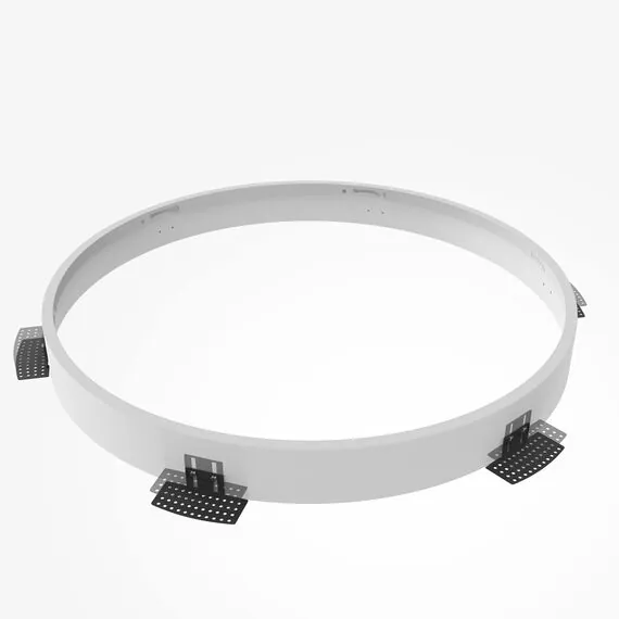 Maytoni Technical DLA032-TRS90-W Основание для безрамочной установки светильника Zon в ГКЛ Downlight, изображение 4