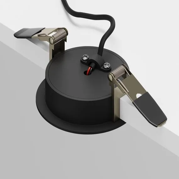 Maytoni Technical PA001-RS-B Основание для подвесного светильника Accessories for pendant, изображение 4