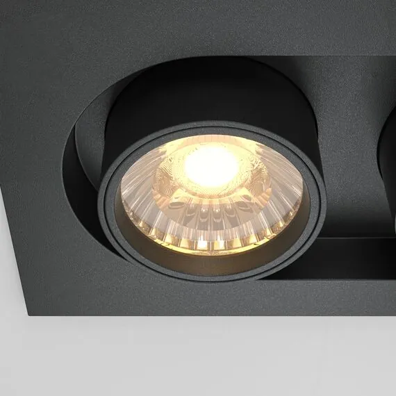 Maytoni Technical DL045-02-10W3K-B Светильник встраиваемый светодиодный Hidden, изображение 2