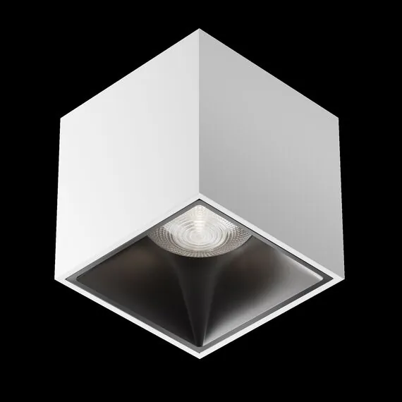 Maytoni Technical C065CL-L12W4K-D Потолочный светодиодный диммируемый светильник Alfa LED, изображение 5