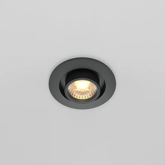 Maytoni Technical DL045-01-10W3K-B Светильник встраиваемый светодиодный Hidden, изображение 4