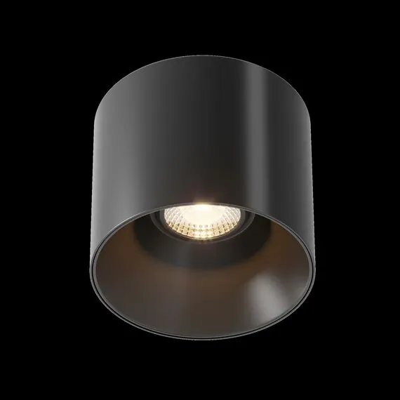 Maytoni Technical C064CL-01-15W3K-RD-B Светильник потолочный светодиодный Alfa LED, изображение 6