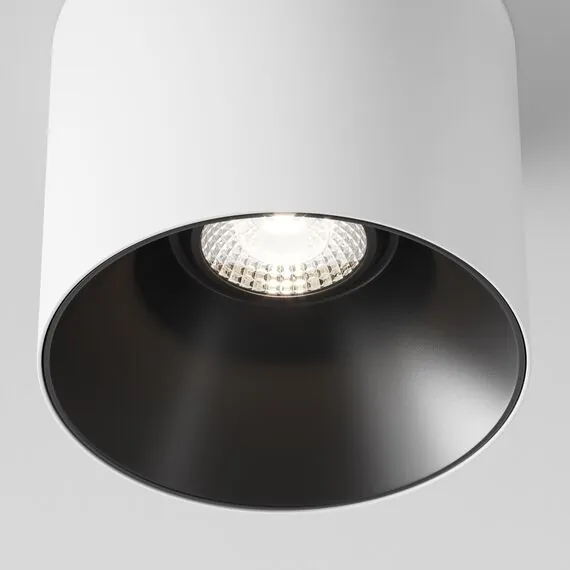 Maytoni Technical C064CL-01-15W4K-RD-WB Потолочный светильник Alfa LED, изображение 2
