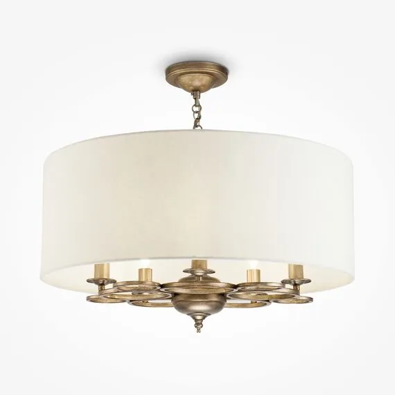 Maytoni Decorative H007PL-05G Подвесная люстра Anna, изображение 3