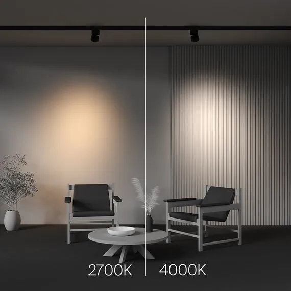 Maytoni Technical TR199-3-15W2.7K-M-B Трековый трехфазный светодиодный светильник Trinity Alfa, изображение 5