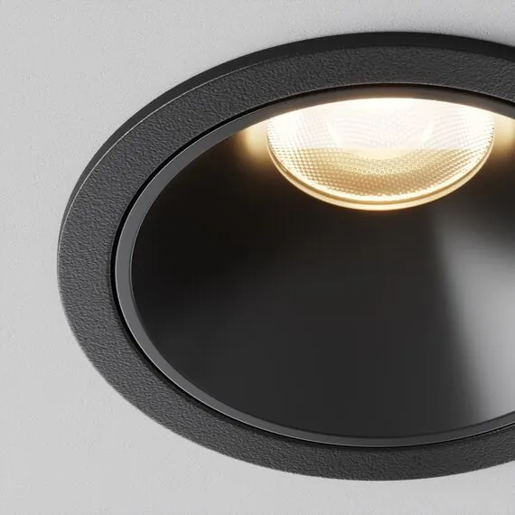 Maytoni DL043-01-10W3K-RD-B-1 Светильник встраиваемый светодиодный Alfa LED, изображение 4