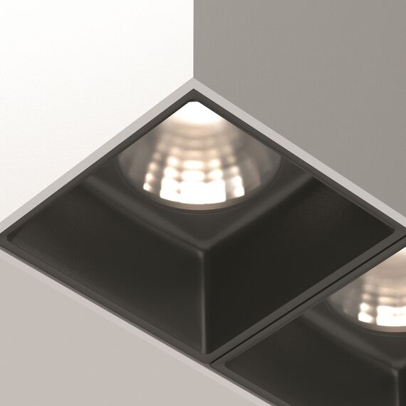 Maytoni Technical C065CL-02-L12W4K-W Светильник потолочный светодиодный Alfa LED, изображение 6