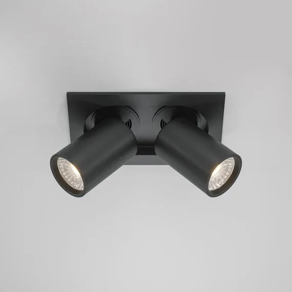 Maytoni Technical DL045-02-10W4K-B Светильник встраиваемый светодиодный Hidden, изображение 3