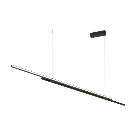 Maytoni Decorative MOD005PL-L48BK Светильник подвесной светодиодный Halo, изображение 4
