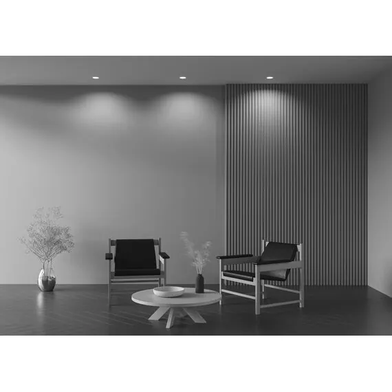 Maytoni Technical DL001-WW-01-W Встраиваемый светильник Gyps Modern, изображение 7