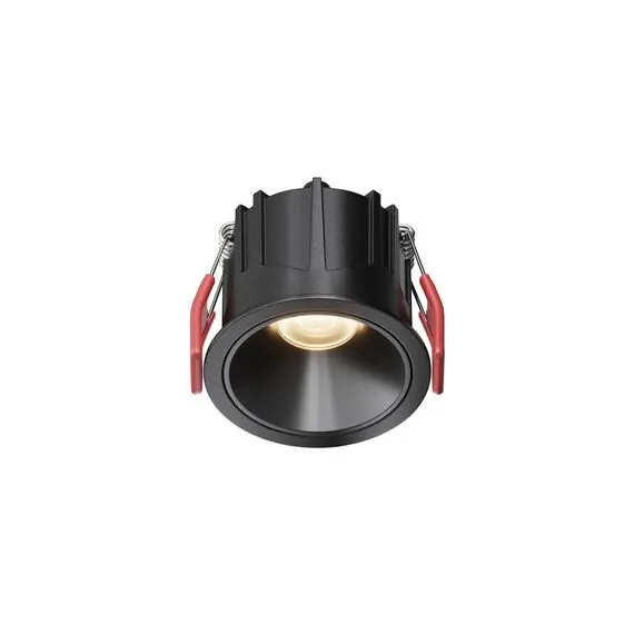 Maytoni DL043-01-10W3K-RD-B-1 Светильник встраиваемый светодиодный Alfa LED
