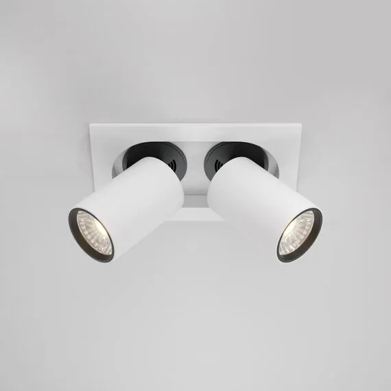 Maytoni Technical DL045-02-10W4K-W Светильник встраиваемый светодиодный Hidden, изображение 3