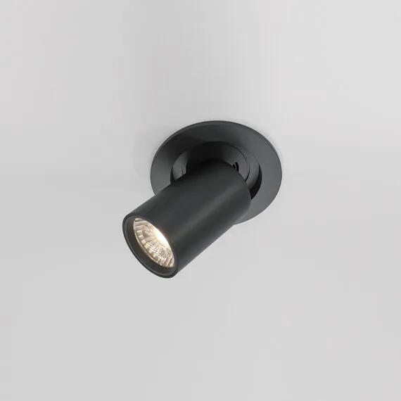 Maytoni Technical DL045-01-10W4K-B Светильник встраиваемый светодиодный Hidden, изображение 3