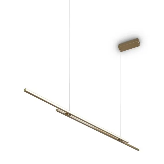 Maytoni Decorative MOD005PL-L48BSK Подвесной светильник Halo, изображение 4