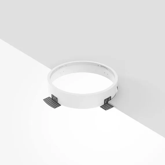 Maytoni Technical DLA032-TRS36-W Основание для безрамочной установки светильника Zon в ГКЛ Downlight, изображение 5