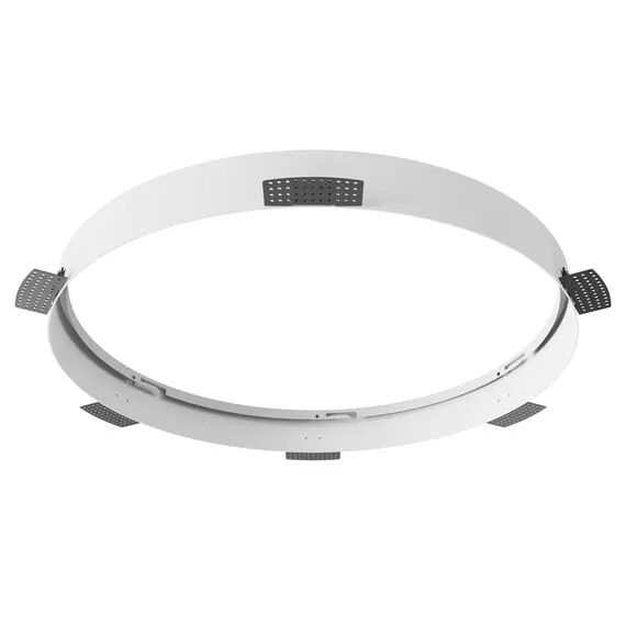 Maytoni Technical DLA032-TRS90-W Основание для безрамочной установки светильника Zon в ГКЛ Downlight