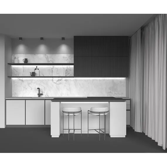 Maytoni Technical C064CL-01-15W4K-RD-B Светильник точечный светодиодный потолочный Alfa LED, изображение 5