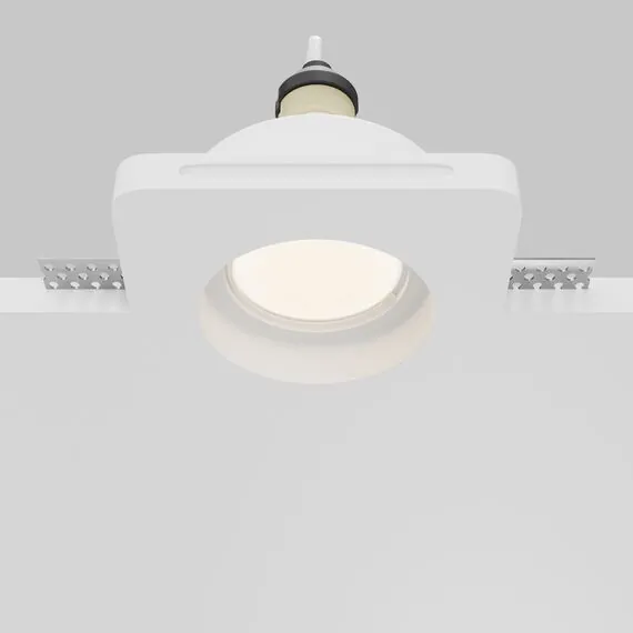 Maytoni DL002-GU10-01-W Светильник встраиваемый Gyps Modern, изображение 7