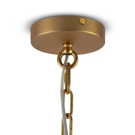 Maytoni Decorative H009PL-06G Подвесная люстра Bowi, изображение 4