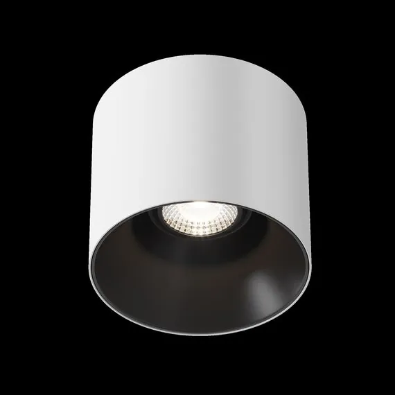 Maytoni Technical C064CL-01-25W4K-RD-WB Светильник точечный светодиодный потолочный Alfa LED, изображение 6