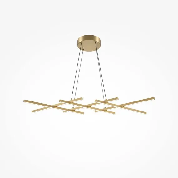 Maytoni Decorative MOD244PL-L50BSK Люстра Halo, изображение 3