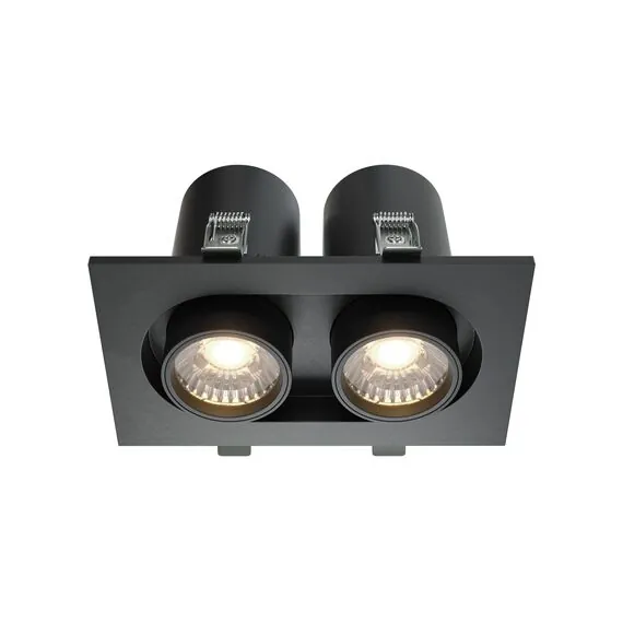 Maytoni Technical DL045-02-10W4K-B Светильник встраиваемый светодиодный Hidden