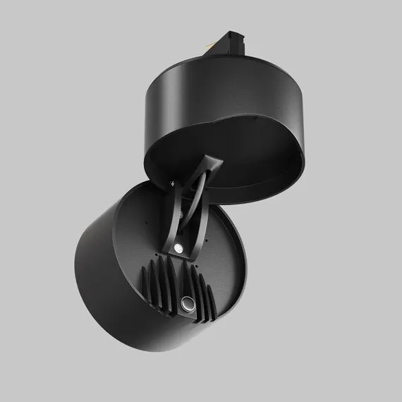 Maytoni Technical TR199-3-15W2.7K-M-B Трековый трехфазный светодиодный светильник Trinity Alfa, изображение 7