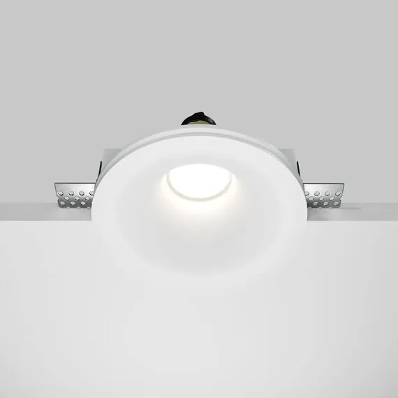 Maytoni Technical DL002-1-01-W-1 Встраиваемый светильник Gyps Modern, изображение 4