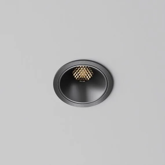 Maytoni DL043-01-10W3K-RD-B-1 Светильник встраиваемый светодиодный Alfa LED, изображение 3