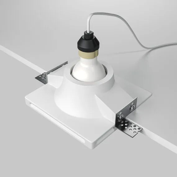 Maytoni Technical DL001-1-01-W-1 Встраиваемый светильник Gyps Modern, изображение 6
