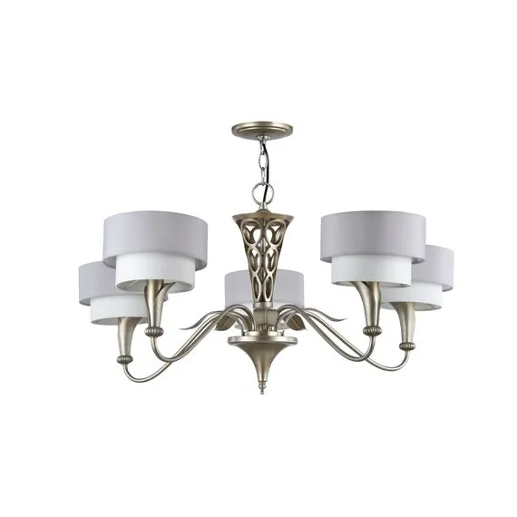Maytoni Decorative H311-05-G Подвесная люстра Lillian, изображение 6
