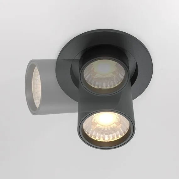 Maytoni Technical DL045-01-10W3K-B Светильник встраиваемый светодиодный Hidden, изображение 7