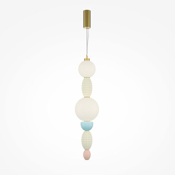 Maytoni Decorative MOD297PL-L24BS3K Светильник подвесной светодиодный Adore, изображение 4
