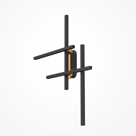 Maytoni Decorative MOD248WL-L24BK Светильник Halo, изображение 4