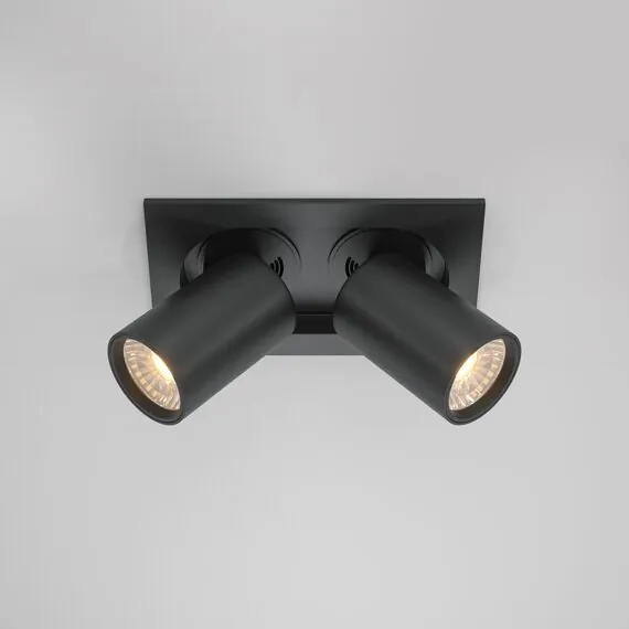 Maytoni Technical DL045-02-10W3K-B Светильник встраиваемый светодиодный Hidden, изображение 3