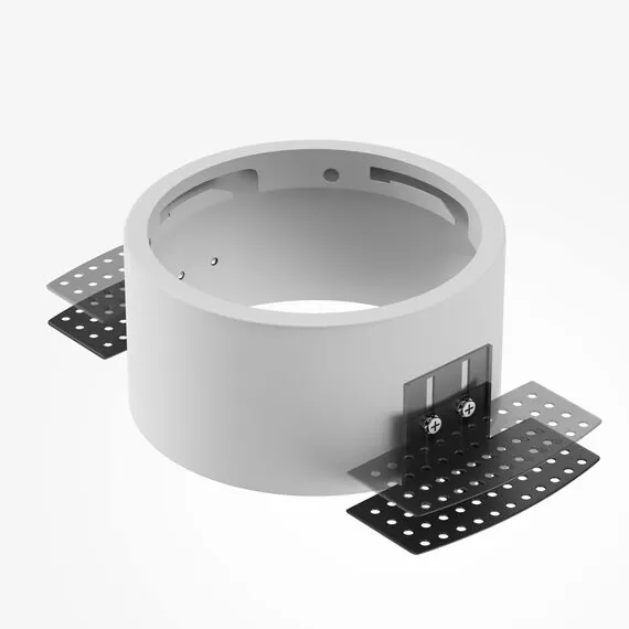 Maytoni Technical DLA032-TRS12-W Аксессуар для безрамочной светильника в потолок из ГКЛ Zon, изображение 4