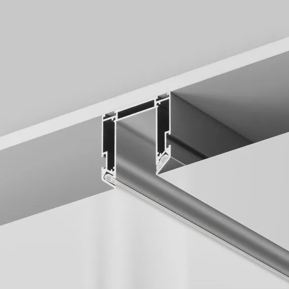 Maytoni Technical TRA010MP-212S Профиль для монтажа в натяжной потолок Gravity