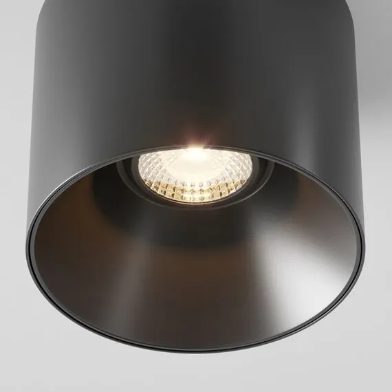 Maytoni Technical C064CL-01-15W3K-RD-B Светильник потолочный светодиодный Alfa LED, изображение 2
