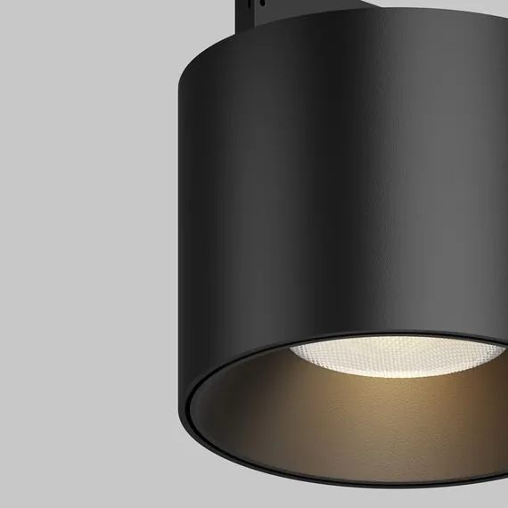 Maytoni Technical TR188-1-5W3K-M-B Трековый магнитный светодиодный светильник Levity Alfa S, изображение 2