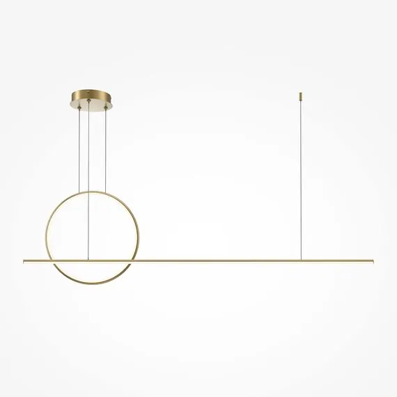 Maytoni Decorative MOD247PL-L49BSK Светильник Halo, изображение 3