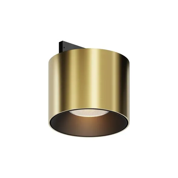Maytoni Technical TR188-1-5W2.7K-M-BBS Трековый магнитный светодиодный светильник Levity Alfa S
